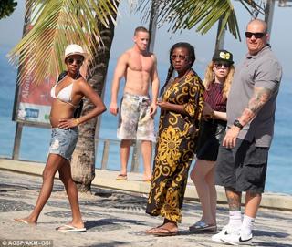 Samira Wiley feet photo 17