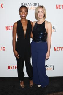Samira Wiley feet photo 15