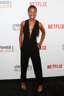 Samira Wiley feet photo 16