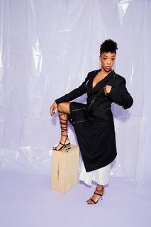 Samira Wiley feet photo 11