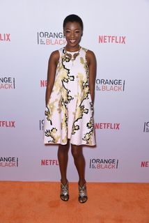 Samira Wiley feet photo 5
