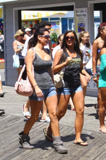Sammi 'Sweetheart' Giancola feet photo thumbnail