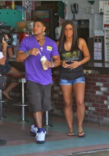 Sammi 'Sweetheart' Giancola feet photo thumbnail