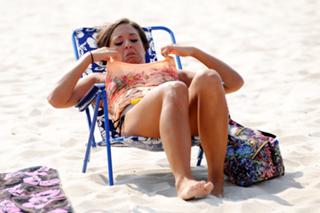 Sammi 'Sweetheart' Giancola feet photo thumbnail