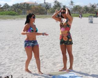 Sammi 'Sweetheart' Giancola feet photo thumbnail