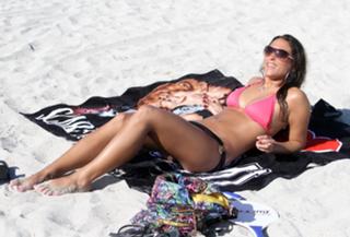 Sammi 'Sweetheart' Giancola feet photo thumbnail