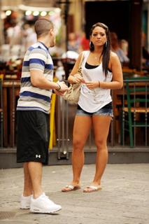 Sammi 'Sweetheart' Giancola feet photo thumbnail