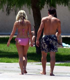 Sammy Winward feet photo 1