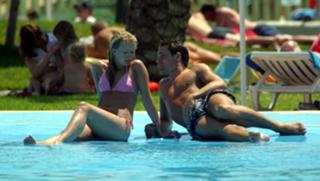 Sammy Winward feet photo 19