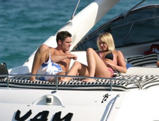 Sammy Winward feet photo 11