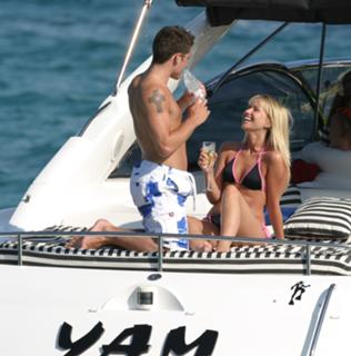 Sammy Winward feet photo 10