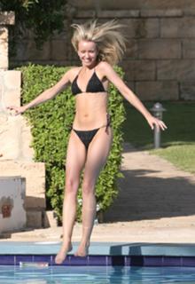 Sammy Winward feet photo 6
