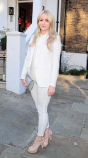 Sammy Winward feet photo 3