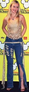 Sammy Winward feet photo 1