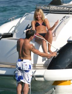 Sammy Winward feet photo 8