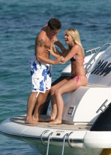 Sammy Winward feet photo 2
