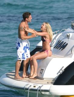 Sammy Winward feet photo 1