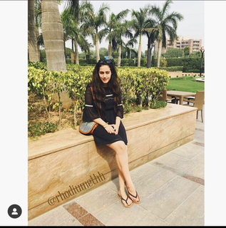 Samreen Kaur feet photo 16