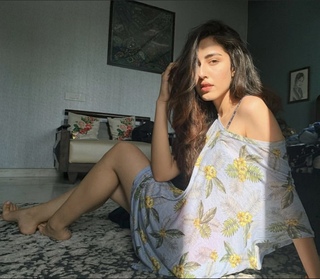 Samreen Kaur feet photo 12