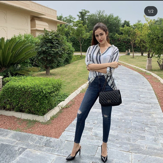 Samreen Kaur feet photo 7