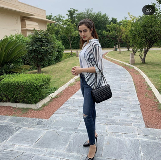 Samreen Kaur feet photo 6