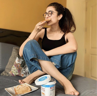 Samreen Kaur feet photo 4