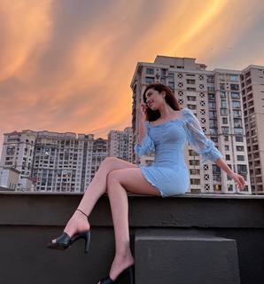Samreen Kaur feet photo 8