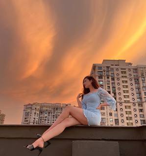 Samreen Kaur feet photo 7