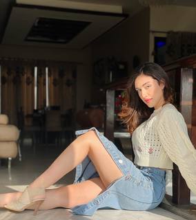 Samreen Kaur feet photo 6