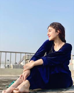 Samreen Kaur feet photo 5