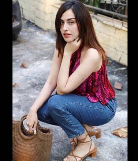 Samreen Kaur feet photo 3