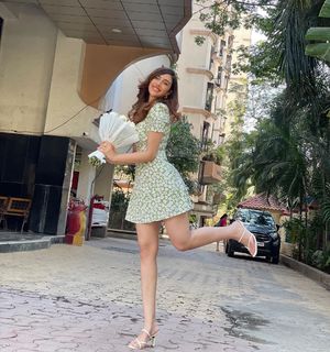 Samreen Kaur feet photo 4