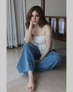 Samreen Kaur feet photo 5