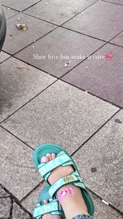 Samreen Kaur feet photo 2