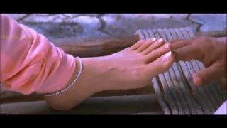 Samvrutha Sunil feet photo 4
