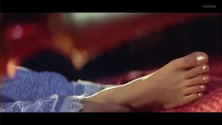 Samvrutha Sunil feet photo 19