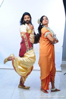 Samvrutha Sunil feet photo 18