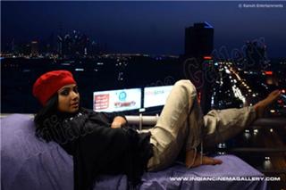 Samvrutha Sunil feet photo 14