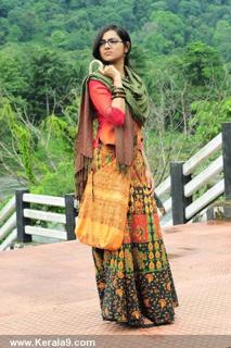 Samvrutha Sunil feet photo 12