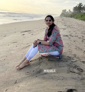 Samvrutha Sunil feet photo 12