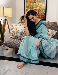 Samvrutha Sunil feet photo 11