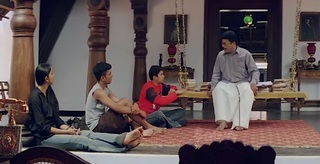 Samvrutha Sunil feet photo 2