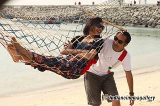 Samvrutha Sunil feet photo 9