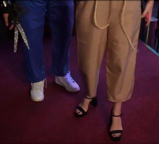 Samy Rivers feet photo 1