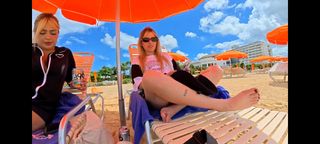 Samy Rivers feet photo 5