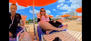 Samy Rivers feet photo 4