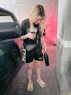 Samy Rivers feet photo 2