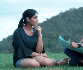Samyuktha Menon feet photo thumbnail