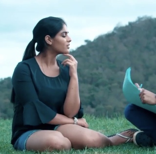 Samyuktha Menon feet photo thumbnail