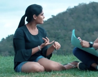 Samyuktha Menon feet photo thumbnail